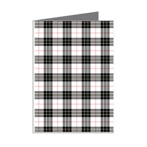 MacPherson Tartan Mini Greeting Cards (Pkg of 8) from ArtsNow.com Right