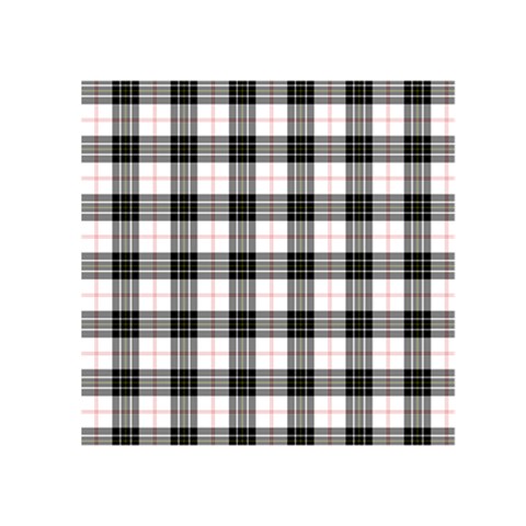 MacPherson Tartan Greeting Card 5  x 7  from ArtsNow.com Back Cover