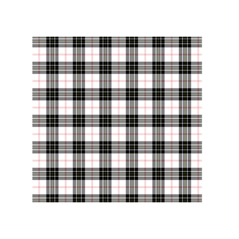 MacPherson Tartan Greeting Card 5  x 7  from ArtsNow.com Front Cover