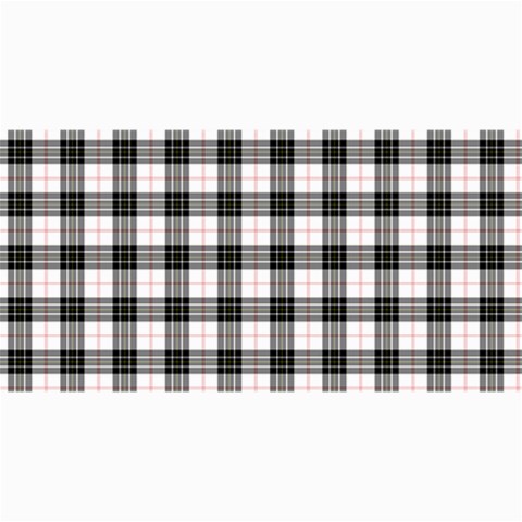 MacPherson Tartan 4  x 8  Photo Cards from ArtsNow.com 8 x4  Photo Card - 1