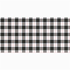 MacPherson Tartan 4  x 8  Photo Cards from ArtsNow.com 8 x4  Photo Card - 2