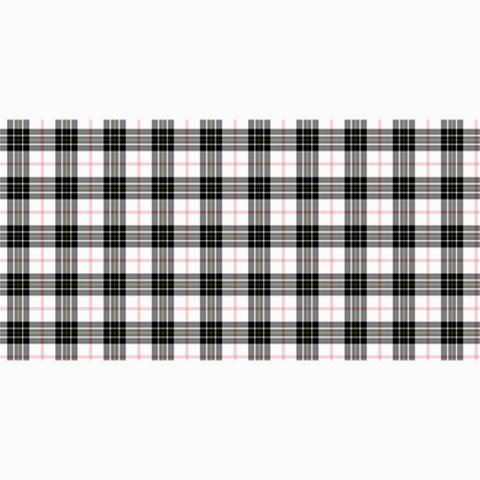 MacPherson Tartan 4  x 8  Photo Cards from ArtsNow.com 8 x4  Photo Card - 5