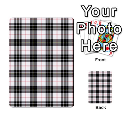 MacPherson Tartan Multi Back 1