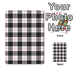 MacPherson Tartan Multi Back 1