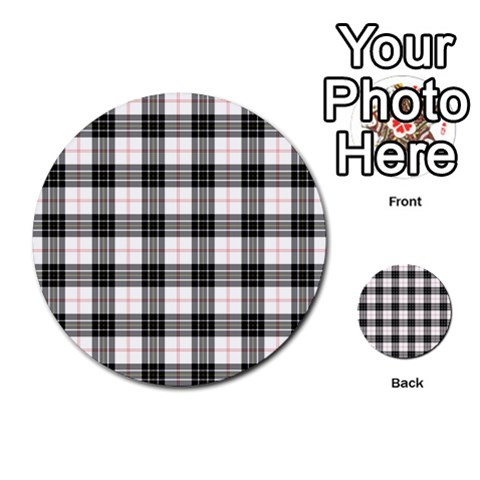 MacPherson Tartan Multi Front 29