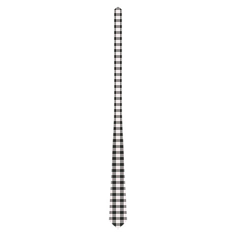 MacPherson Tartan Necktie (One Side) from ArtsNow.com Front