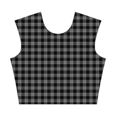 Douglas Tartan Cotton Crop Top from ArtsNow.com Front
