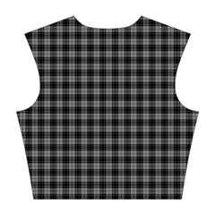 Douglas Tartan Cotton Crop Top from ArtsNow.com Back