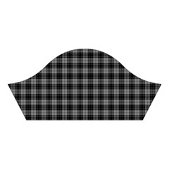 Douglas Tartan Cotton Crop Top from ArtsNow.com Right Sleeve
