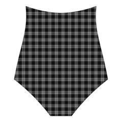 Douglas Tartan Women s Halter One Piece Swimsuit from ArtsNow.com Back