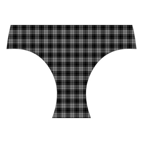 Douglas Tartan Women s Halter One Piece Swimsuit from ArtsNow.com Front Bottom