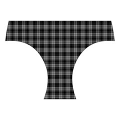 Douglas Tartan Women s Halter One Piece Swimsuit from ArtsNow.com Front Bottom
