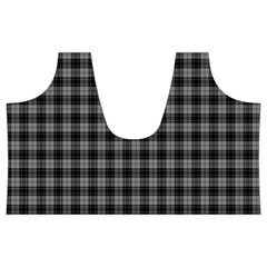 Douglas Tartan Skater Dress Swimsuit from ArtsNow.com Top Back