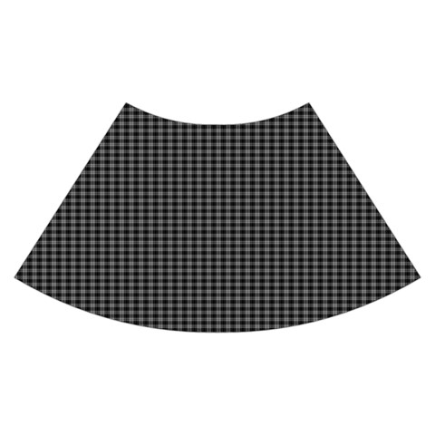 Douglas Tartan Skater Dress Swimsuit from ArtsNow.com Skirt Front