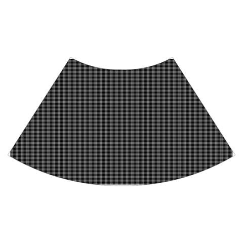 Douglas Tartan Skater Dress Swimsuit from ArtsNow.com Skirt Back