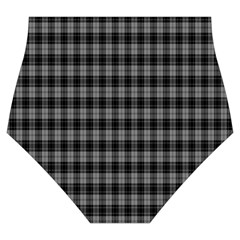 Douglas Tartan Skater Dress Swimsuit from ArtsNow.com Bottom Back