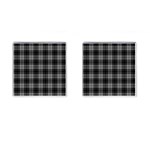 Douglas Tartan Cufflinks (Square)