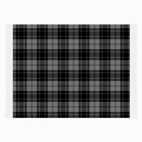 Douglas Tartan Large Glasses Cloth (2 Sides) from ArtsNow.com Front