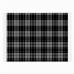 Douglas Tartan Large Glasses Cloth (2 Sides) from ArtsNow.com Back