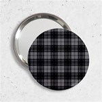 Douglas Tartan 2.25  Handbag Mirror