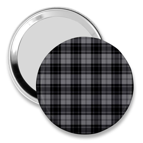 Douglas Tartan 3  Handbag Mirror from ArtsNow.com Front