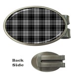 Douglas Tartan Money Clip (Oval)