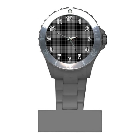 Douglas Tartan Nurses Watch from ArtsNow.com Front