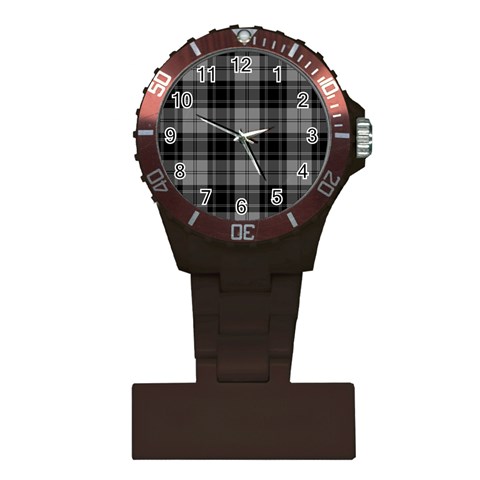 Douglas Tartan Nurses Watch from ArtsNow.com Front