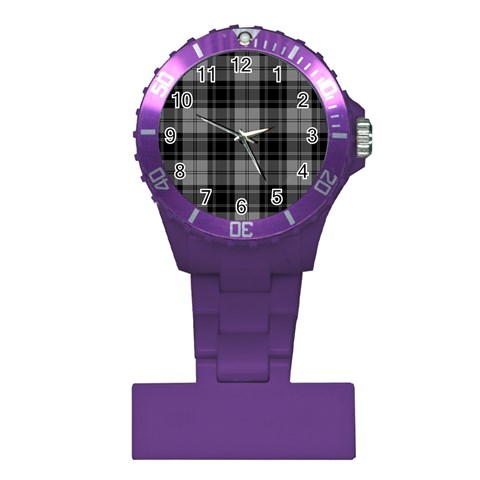 Douglas Tartan Nurses Watch from ArtsNow.com Front