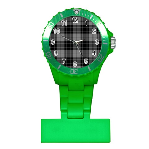 Douglas Tartan Nurses Watch from ArtsNow.com Front