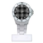 Douglas Tartan Nurses Watch