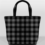 Douglas Tartan Bucket Bag