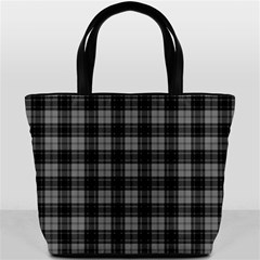 Douglas Tartan Bucket Bag from ArtsNow.com Back