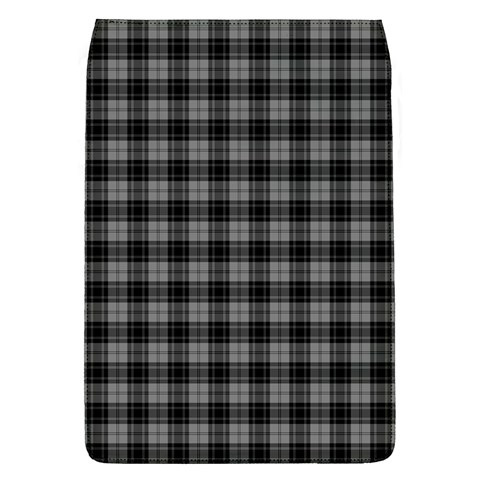 Douglas Tartan Removable Flap Cover (L) from ArtsNow.com Front
