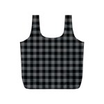 Douglas Tartan Full Print Recycle Bag (S)