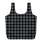 Douglas Tartan Full Print Recycle Bag (L)