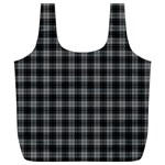 Douglas Tartan Full Print Recycle Bag (XL)