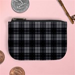 Douglas Tartan Mini Coin Purse