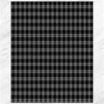 Douglas Tartan Canvas 11  x 14 