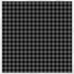 Douglas Tartan Canvas 12  x 12 