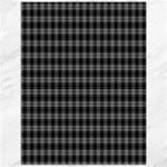 Douglas Tartan Canvas 12  x 16 