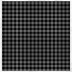 Douglas Tartan Canvas 16  x 16 