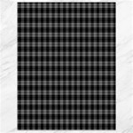 Douglas Tartan Canvas 18  x 24 