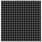 Douglas Tartan Canvas 20  x 20 