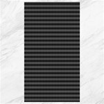 Douglas Tartan Canvas 40  x 72 