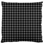 Douglas Tartan Large Flano Cushion Case (One Side)
