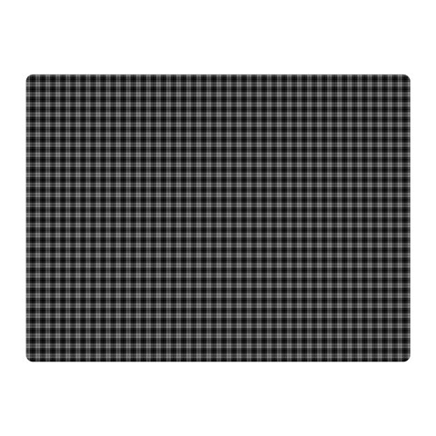 Douglas Tartan Double Sided Flano Blanket (Mini) from ArtsNow.com 35 x27  Blanket Front