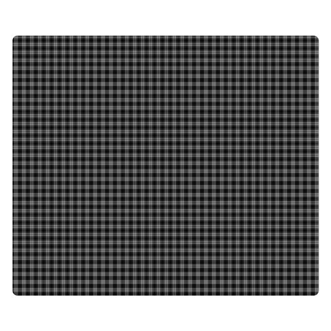 Douglas Tartan Double Sided Flano Blanket (Small) from ArtsNow.com 50 x40  Blanket Front
