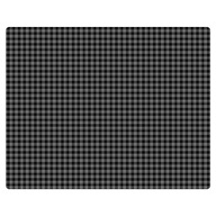 Douglas Tartan Double Sided Flano Blanket (Medium) from ArtsNow.com 60 x50  Blanket Back