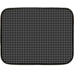 Douglas Tartan Double Sided Fleece Blanket (Mini) from ArtsNow.com 35 x27  Blanket Back